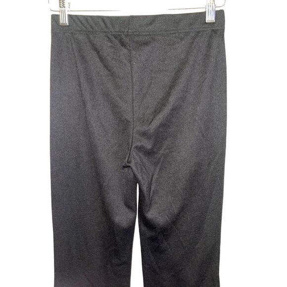 Wild Fable Black Pull-On Flare Leg Stretch Pants Size XS - Picture 6 of 9